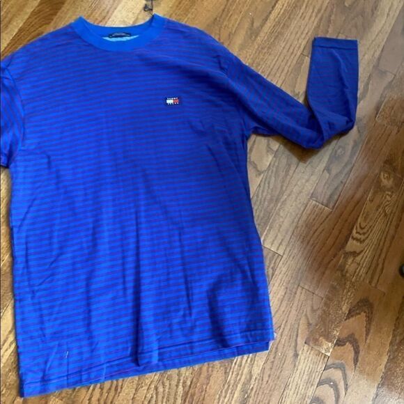 ‎Tommy Jeans Long Sleeve Tee - Picture 4 of 11